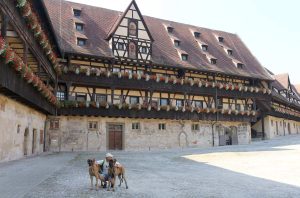 Sznytka z Kuźni Napoleońskiej - Bamberg