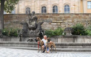 Trawka i Sznytka z Kuźni Napoleońskiej - Bayreuth