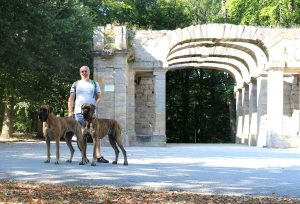 Trawka i Sznytka z Kuźni Napoleońskiej - Bayreuth