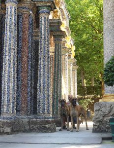 Trawka i Sznytka z Kuźni Napoleońskiej - Bayreuth