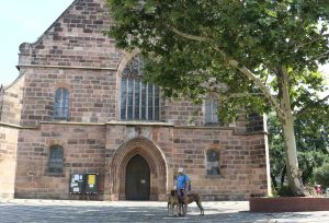 Sznytka z Kuźni Napoleońskiej - Norymberga