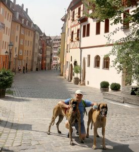 Sznytka z Kuźni Napoleońskiej - Norymberga
