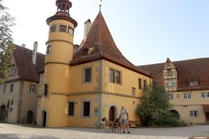 Trawka i Sznytka z Kuźni Napoleońskiej - Rothenburg