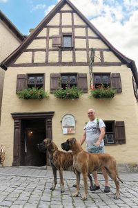 Trawka i Sznytka z Kuźni Napoleońskiej - Rothenburgv