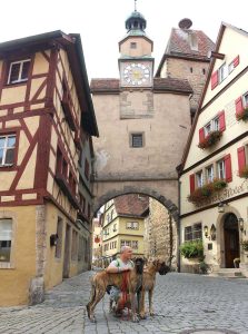 Trawka i Sznytka z Kuźni Napoleońskiej - Rothenburg