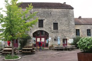 Flavigny-sur-Ozerain